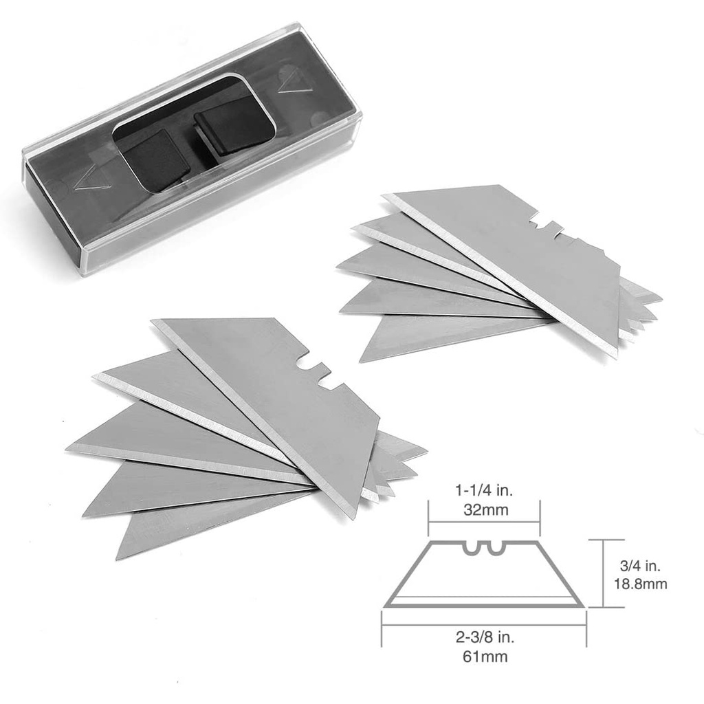 Lưỡi dao rọc cáp- Hộp 10 cái