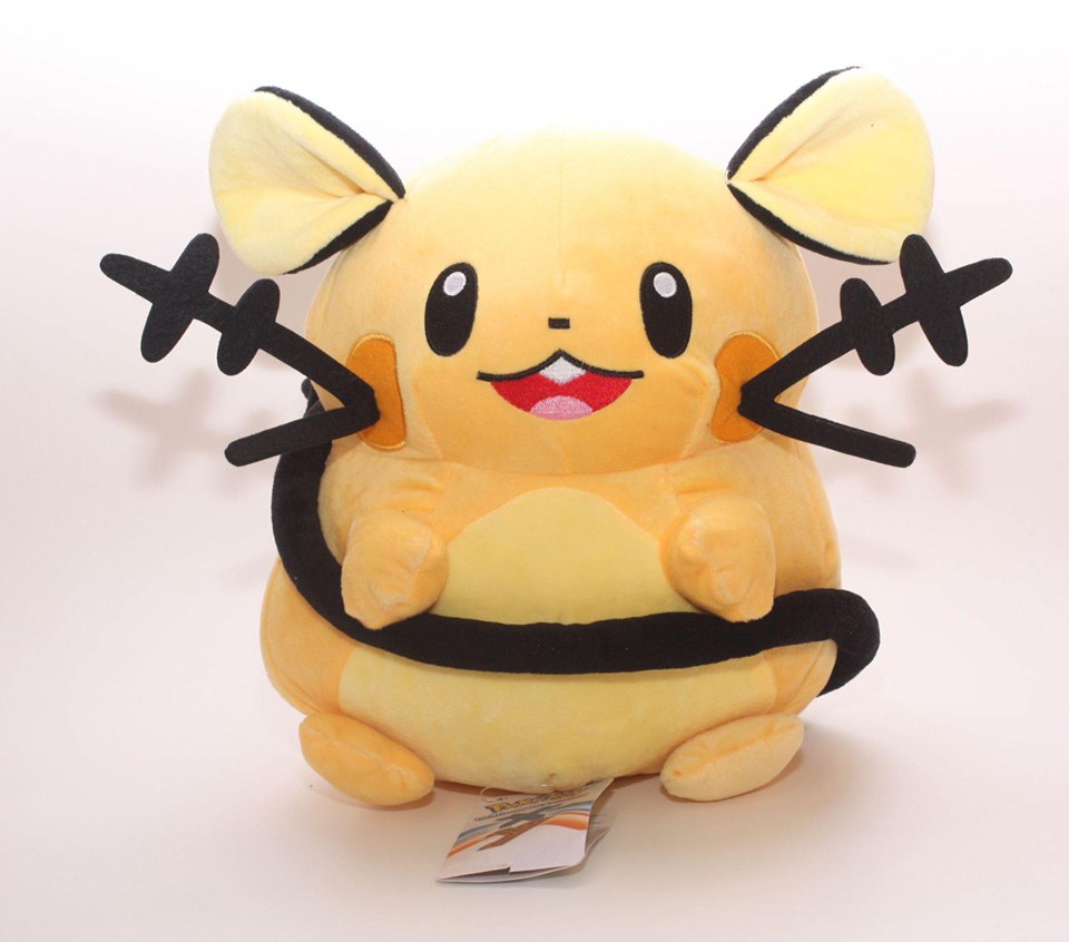 Gấu bông pokemon Dedenne 20cm