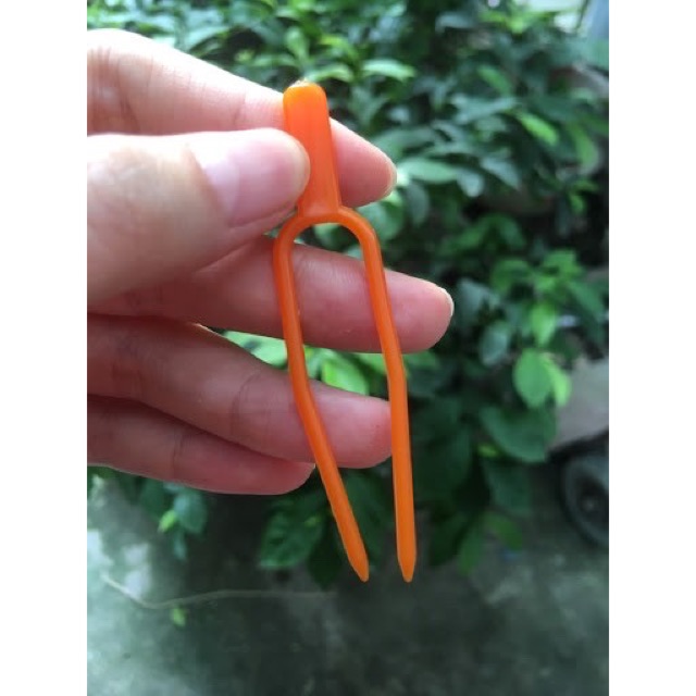 100 Chiếc Ghim Cố Định Kie Cho Phong Lan (Loại Đẹp)
