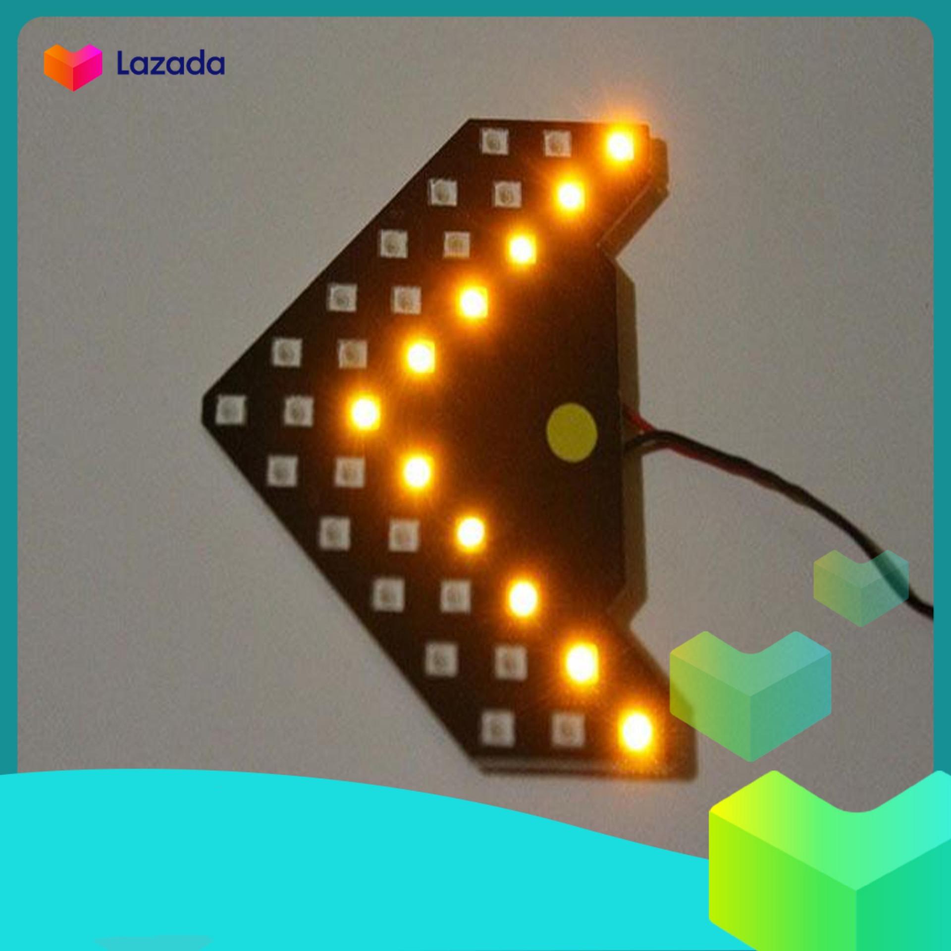 Đèn Led xin nhan gương cho xe hơi hình mũi tên