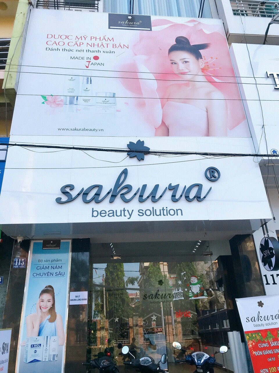 [HCM][Chính Hãng] Son môi yumeisakura collagen khoá màu căng mọng