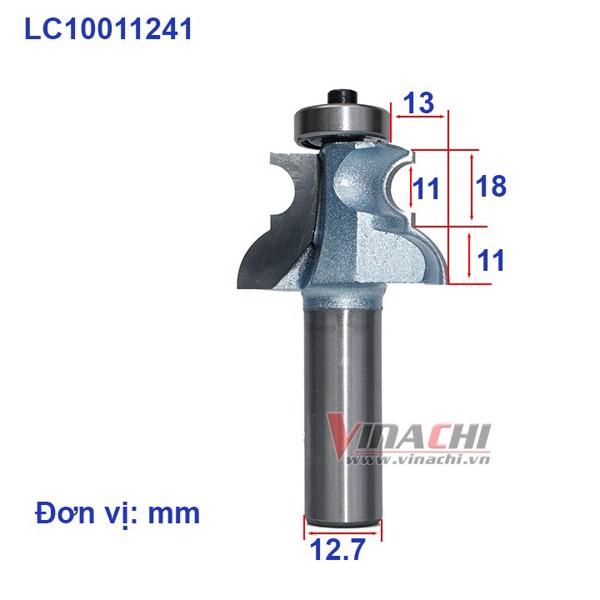 Mũi soi phào chỉ Tideway LC1001