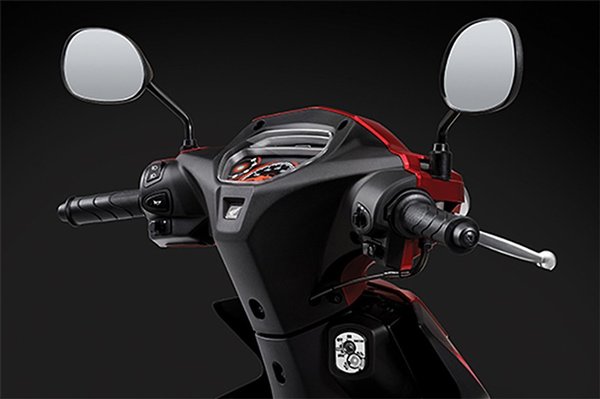 Xe Máy Honda Blade Phanh Cơ Vành Nan 110cc 2022