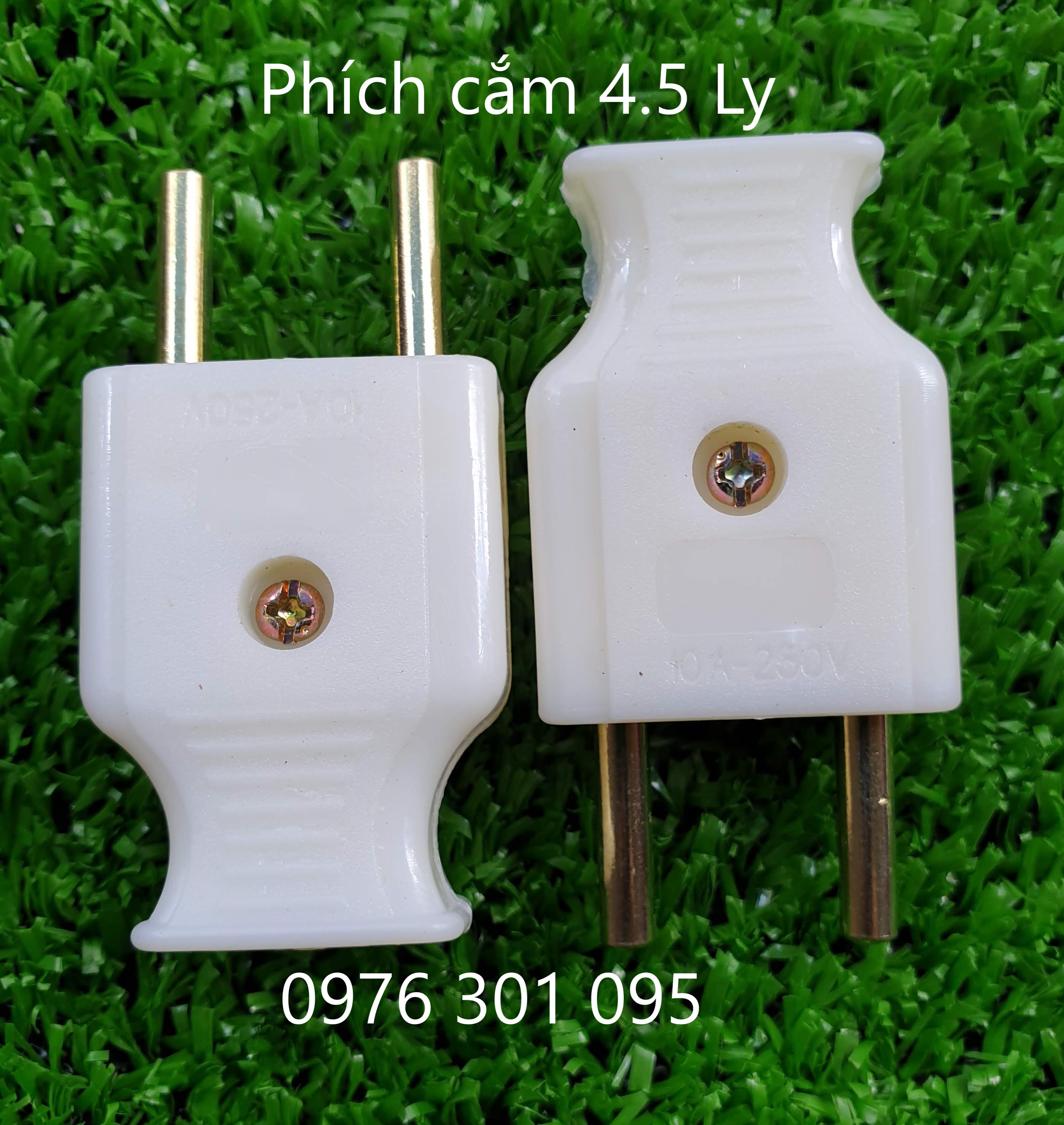[Combo 5] Male Plug - Female Connector