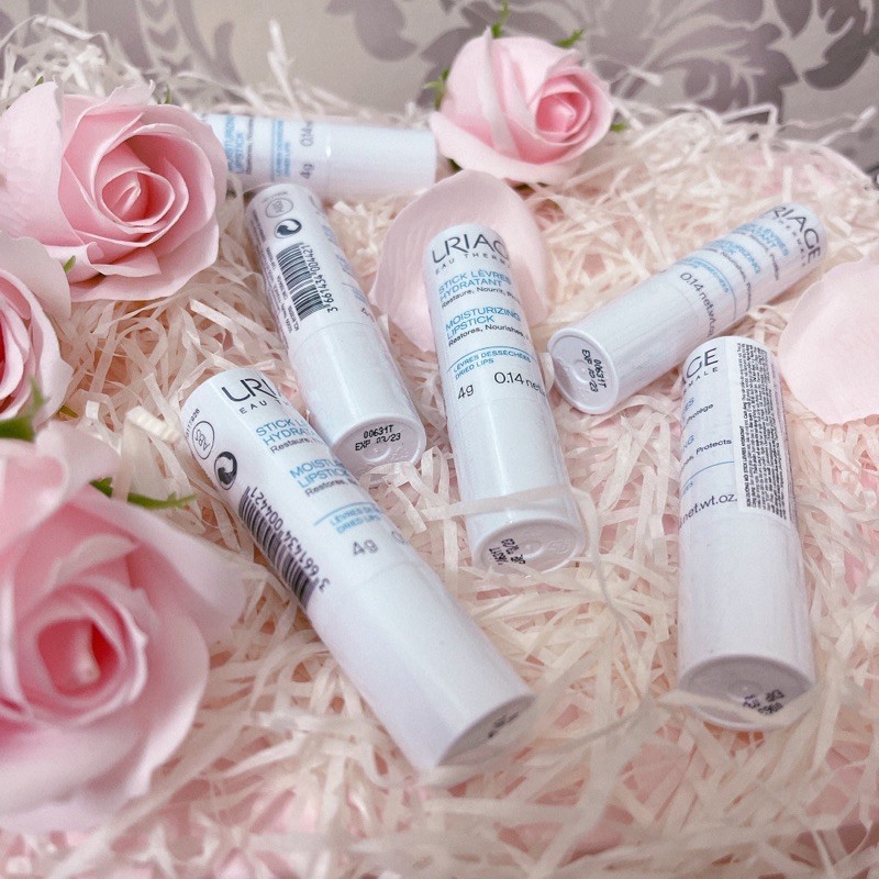 SON DƯỠNG MÔI URIAGE STICK LEVRES HYDRATANT