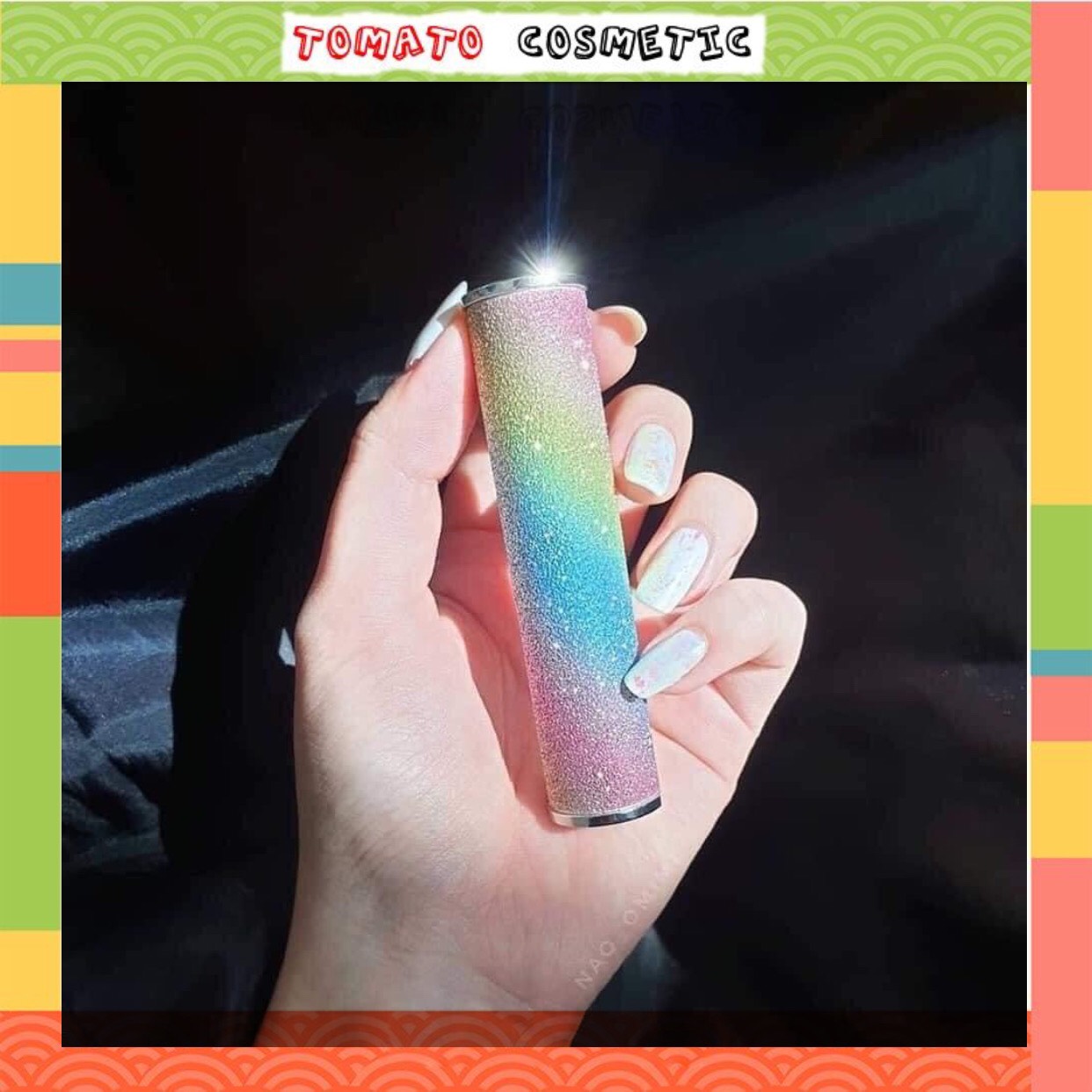 Son dưỡng môi Cầu Vồng Rainbow You need Me