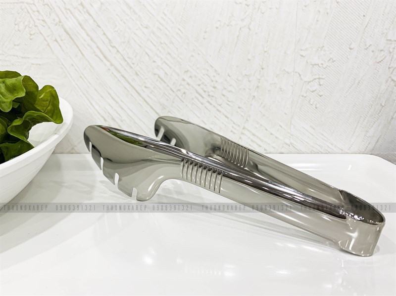 Kẹp Gắp Đa Năng Edelkochen 25cm - Inox 18/10 (304)