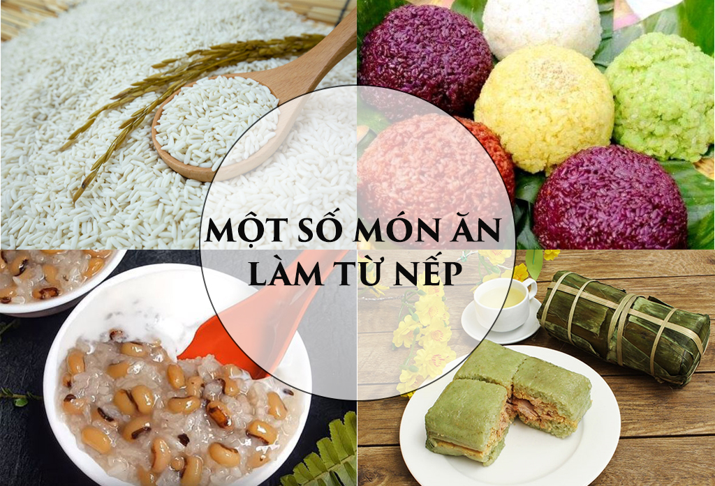 [Gói 1 Kg] NẾP SÁP [VN] MEIZAN Sticky Rice