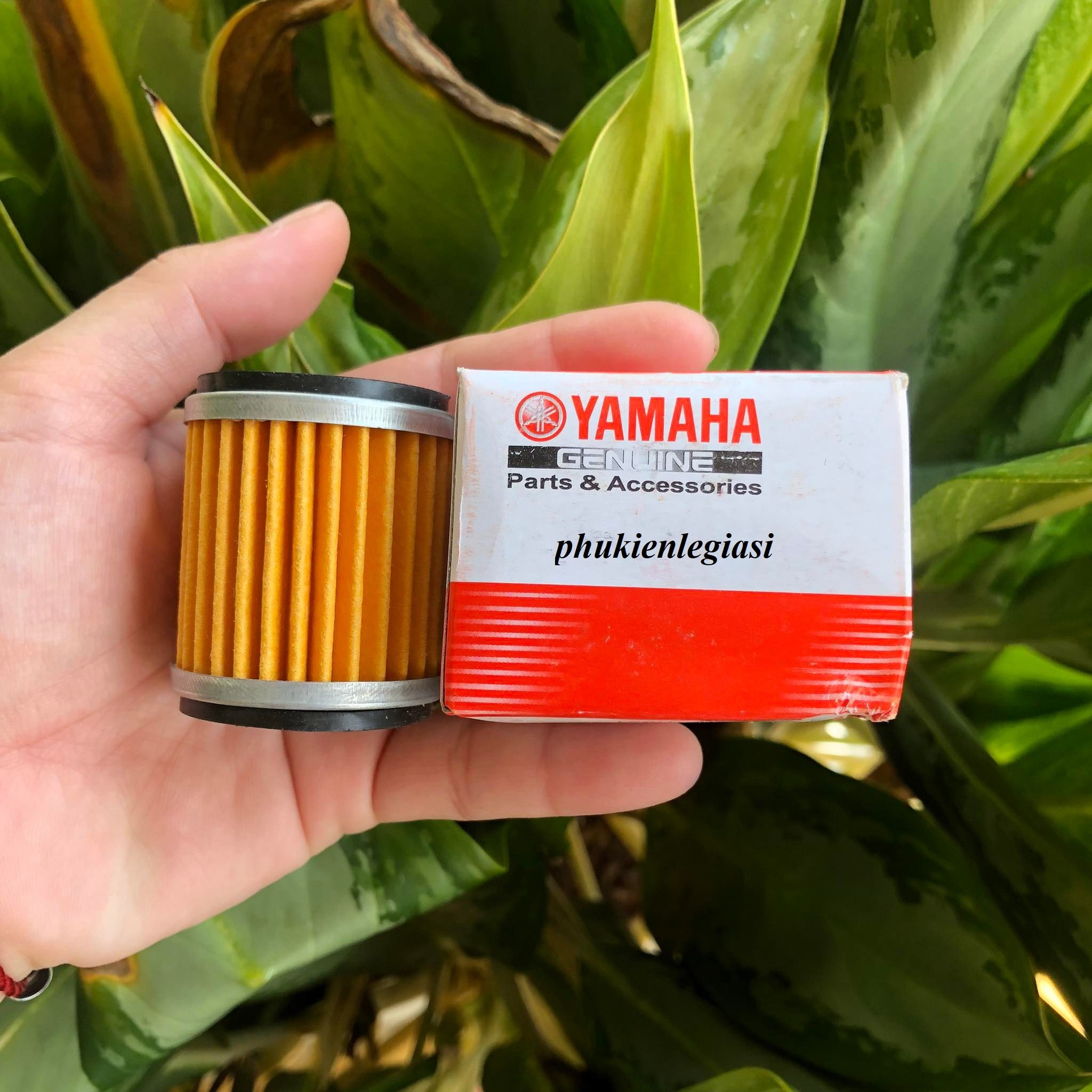 Lọc nhớt yamaha dành cho các dòng xe yamaha, exciter 150, 135, fz150, sirius......
