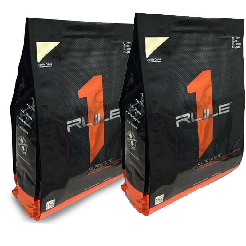 Rule 1 Protein Sữa Tăng Cơ Bịch 10lbs 4.5kg