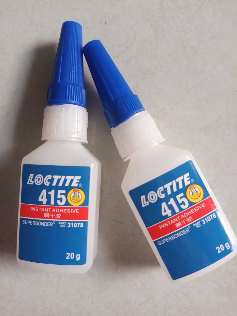 Thông tin kỹ thuật keo loctite 415 - 20gr