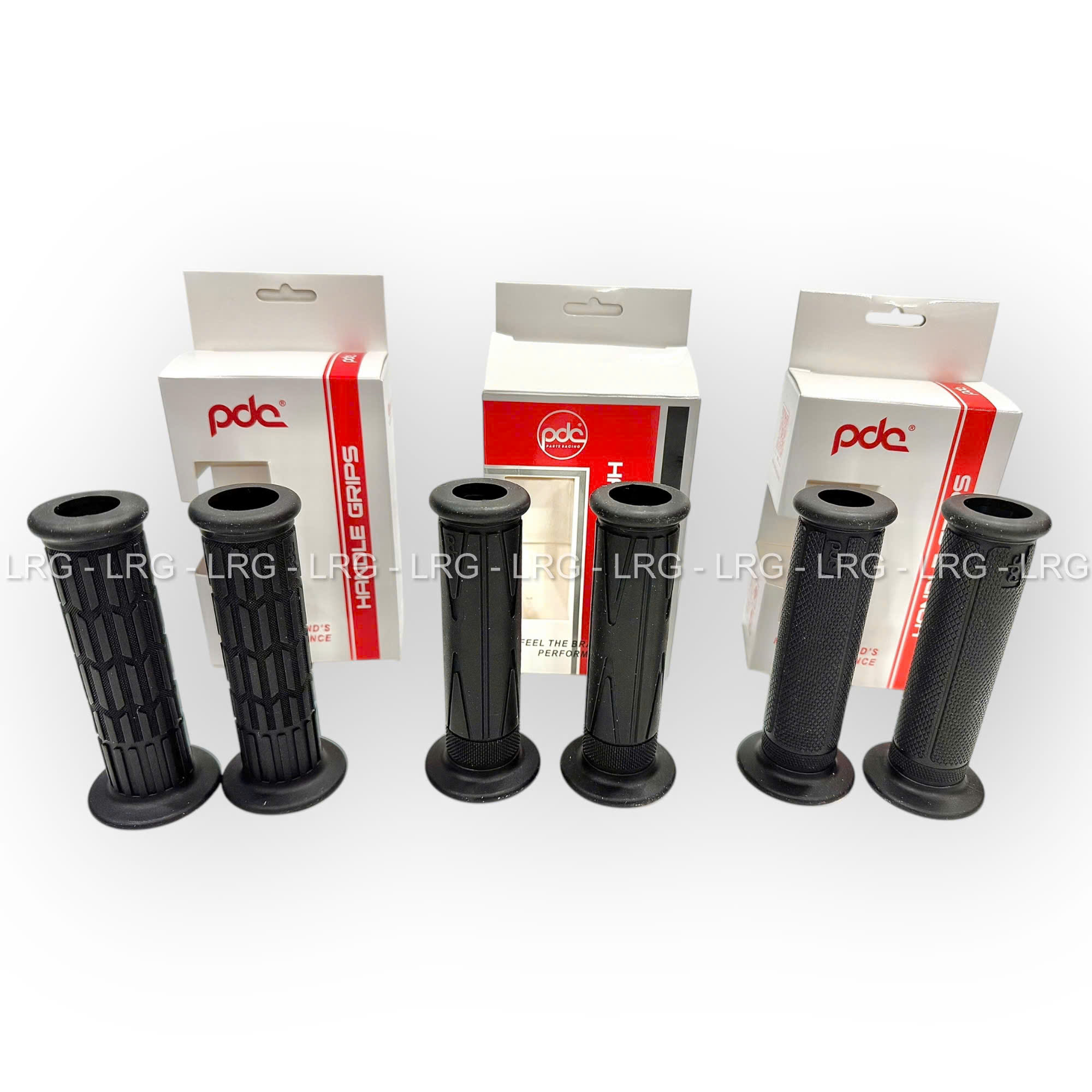 Bao Tay Xe Máy PDC V1, V2, V3, V4 Chính Hãng Đàn Hồi Tốt, Siêu Bám Dính Và Chống Trượt Handle Grip