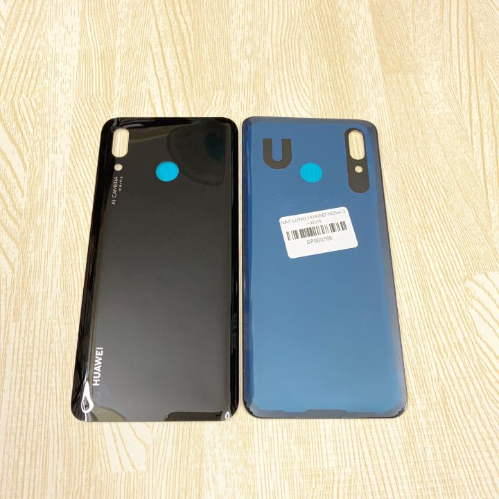 Nắp lưng Huawei Nova 3 thay mới