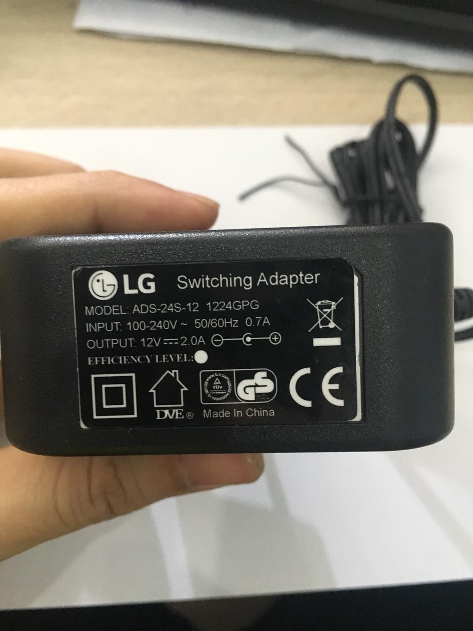 Cục Nguồn Màn Hình LG E1940T E1940S