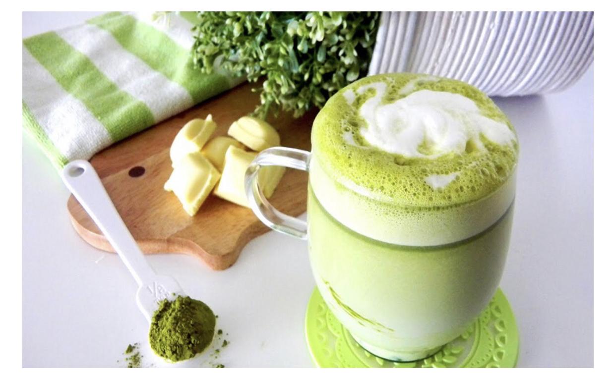 Bột trà sữa Matcha