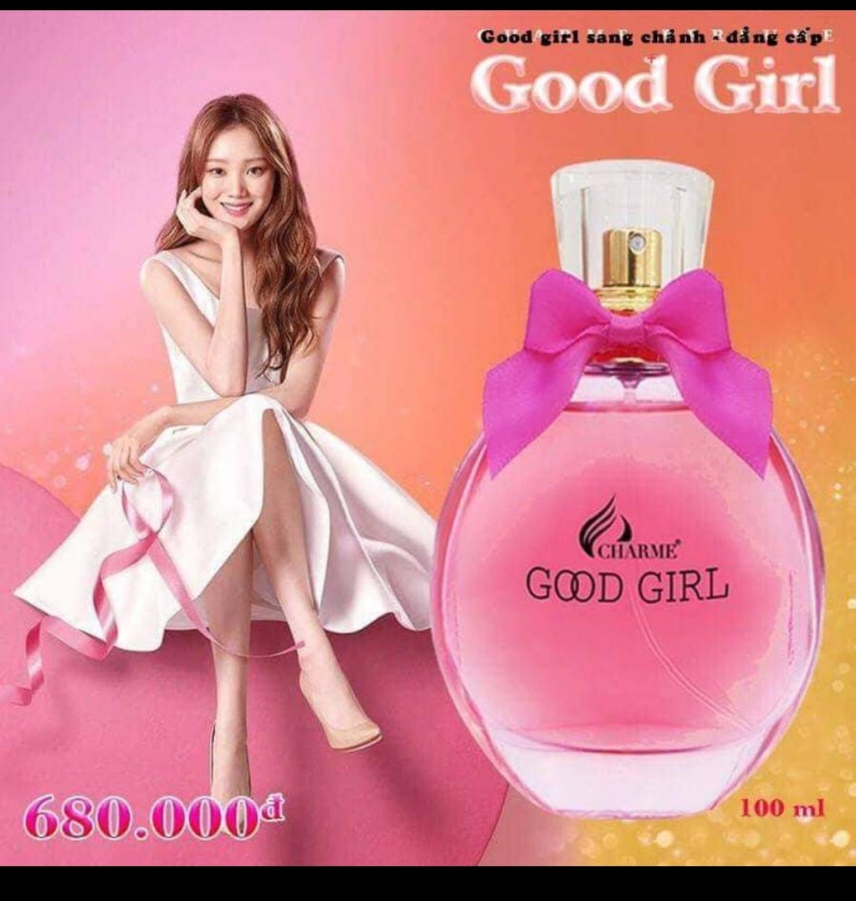 Nước hoa good gril 100ml