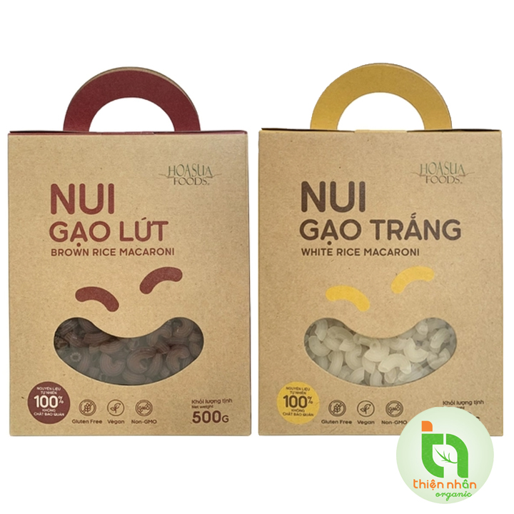 Hoa Sua Rice Macaroni 500g
