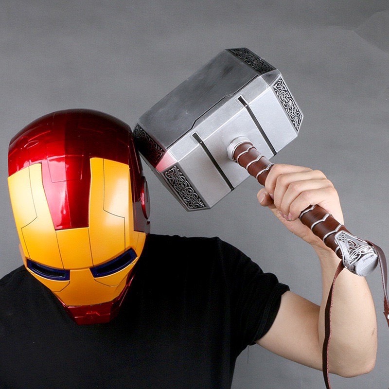 Mô hình Búa Thor Mjolnir tỷ lệ 1:1