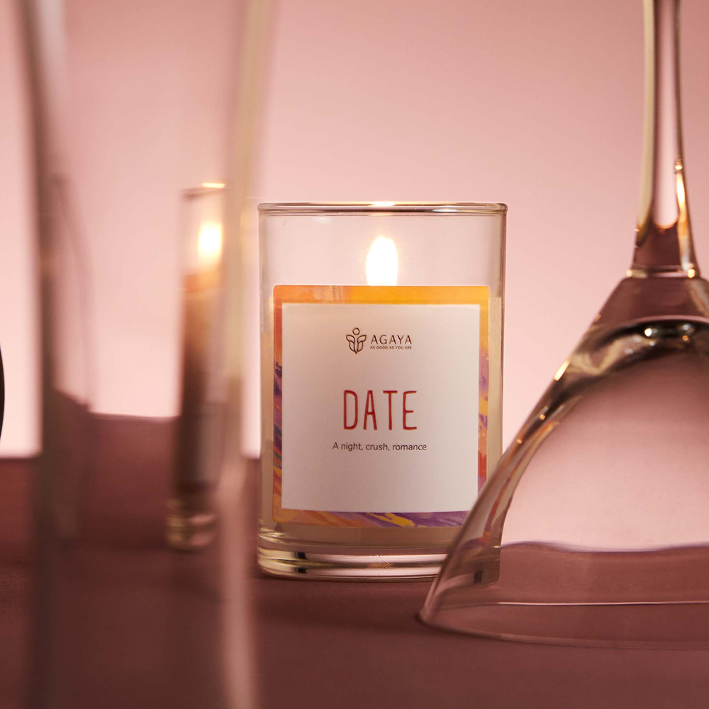 [20 smell 100g] candle scented candle Cup/Agaya Cup