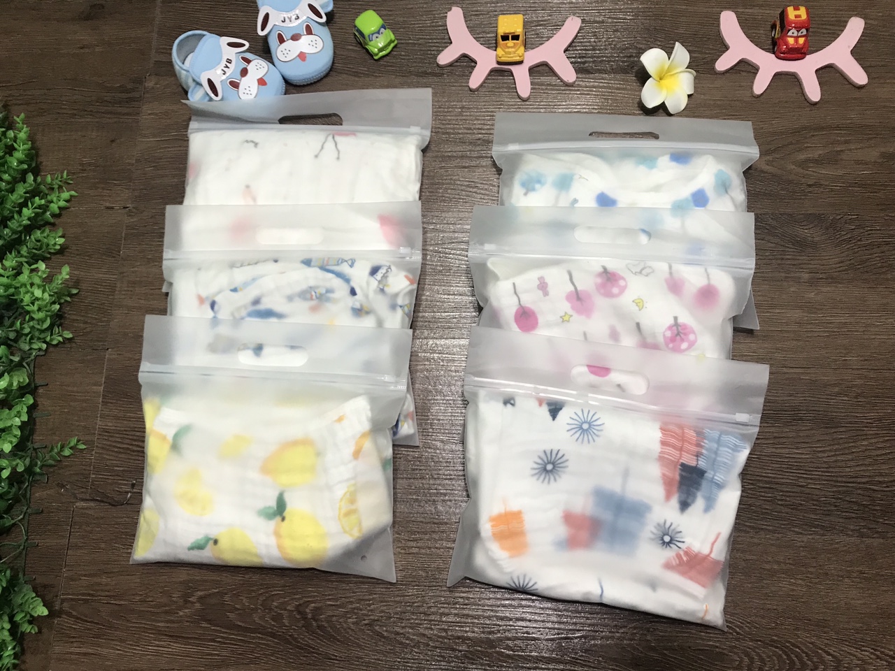 Ủ kén sơ sinh cho bé trai/bé gái