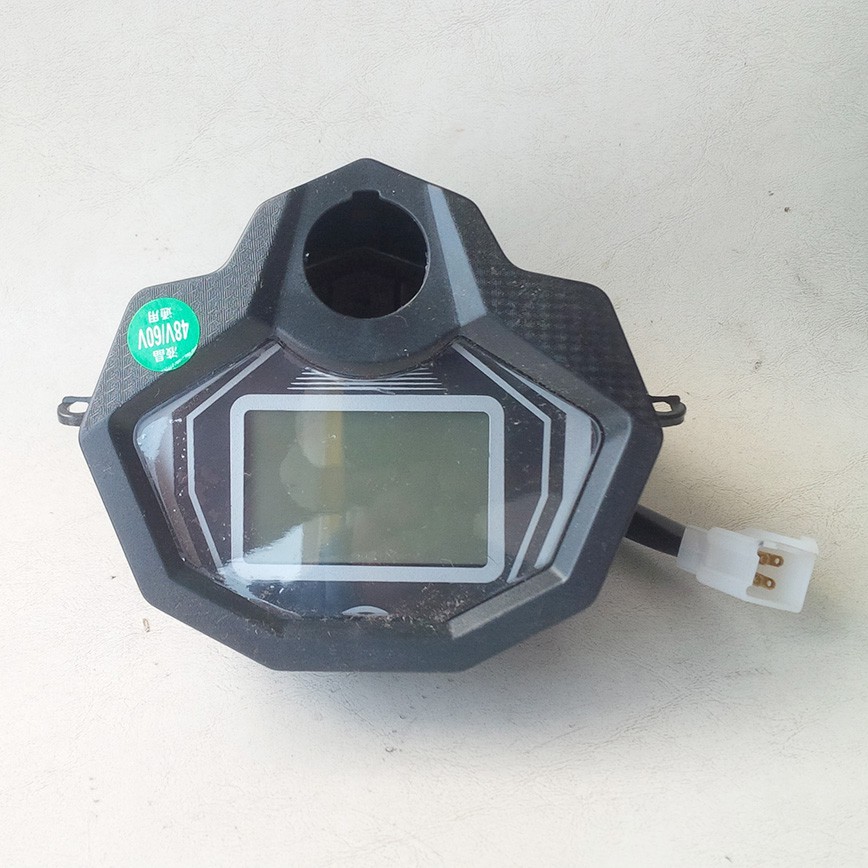 Đồng hồ điện tử xe máy điện  Xmen