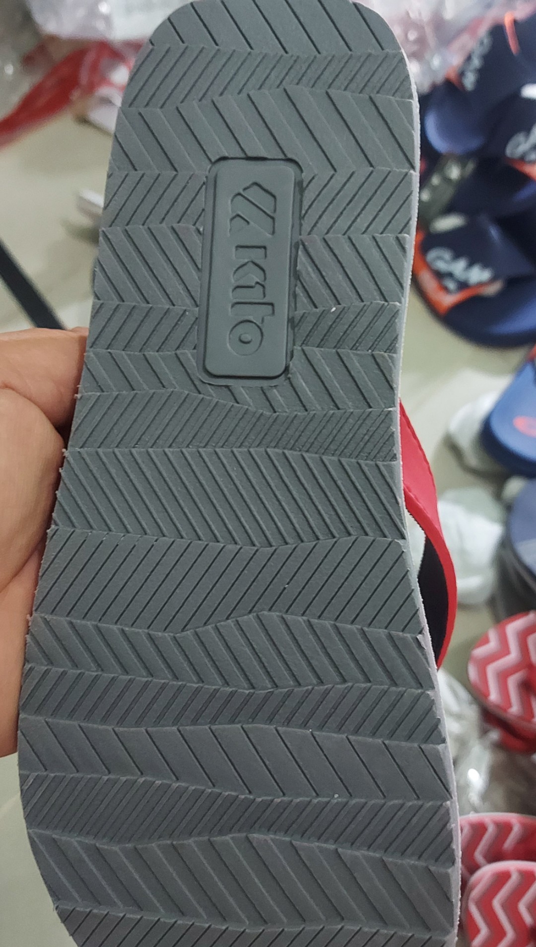 [HCM]DÉP NỮ KITO THAILAND AA109 và AA110