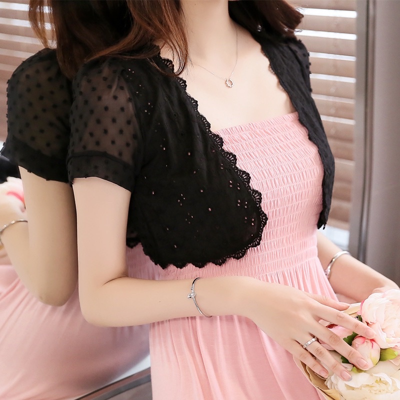 Áo khoác cardigan nữ thời trang cá tính
