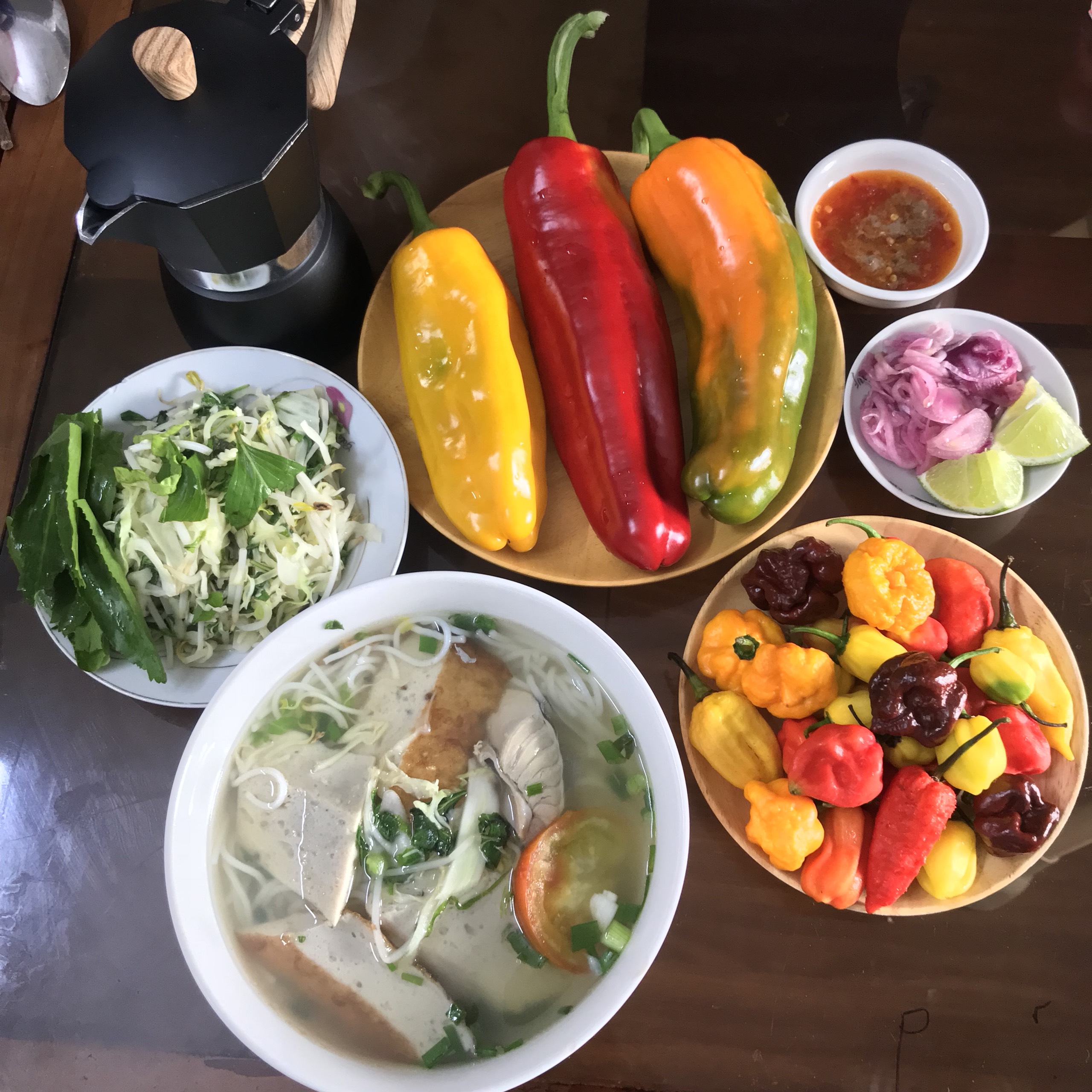 Hạt ớt giống Sweet Palermo Ớt Ngọt (20 hạt)