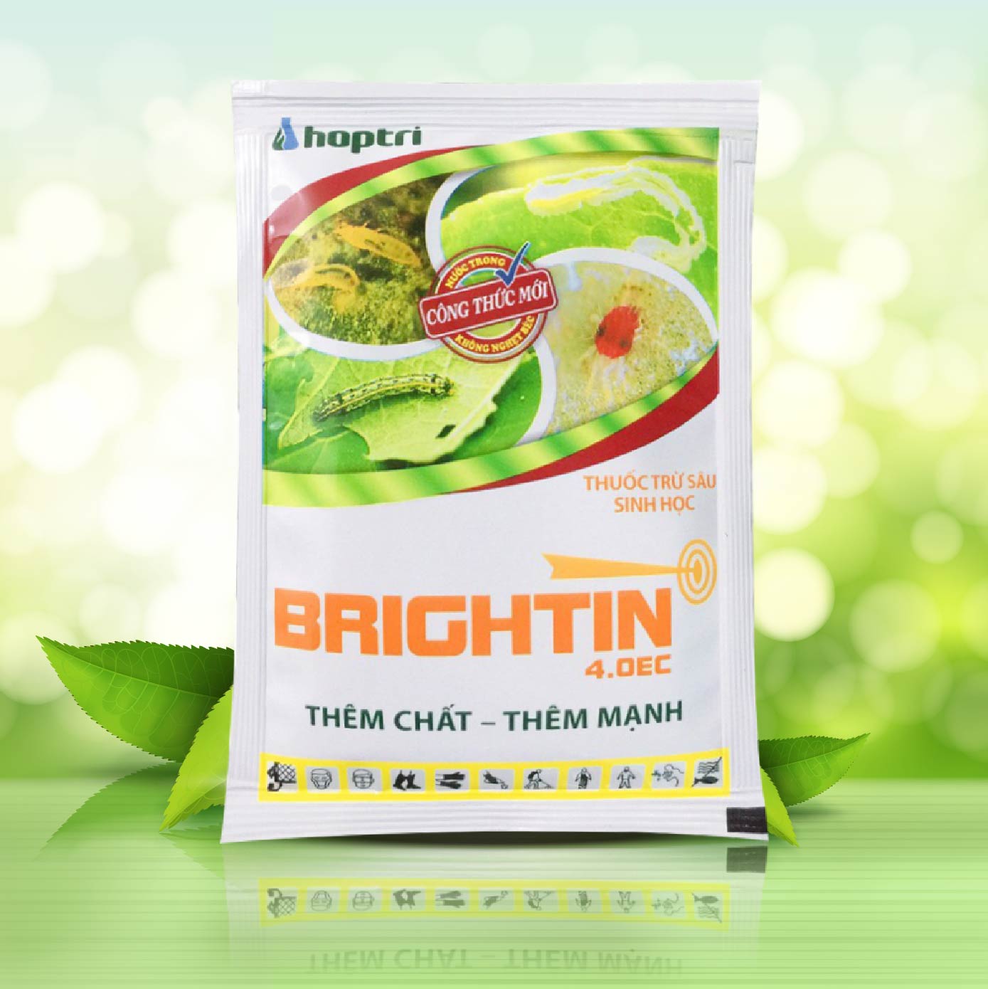 Brightin 4.0EC Thuốc trừ sâu sinh học