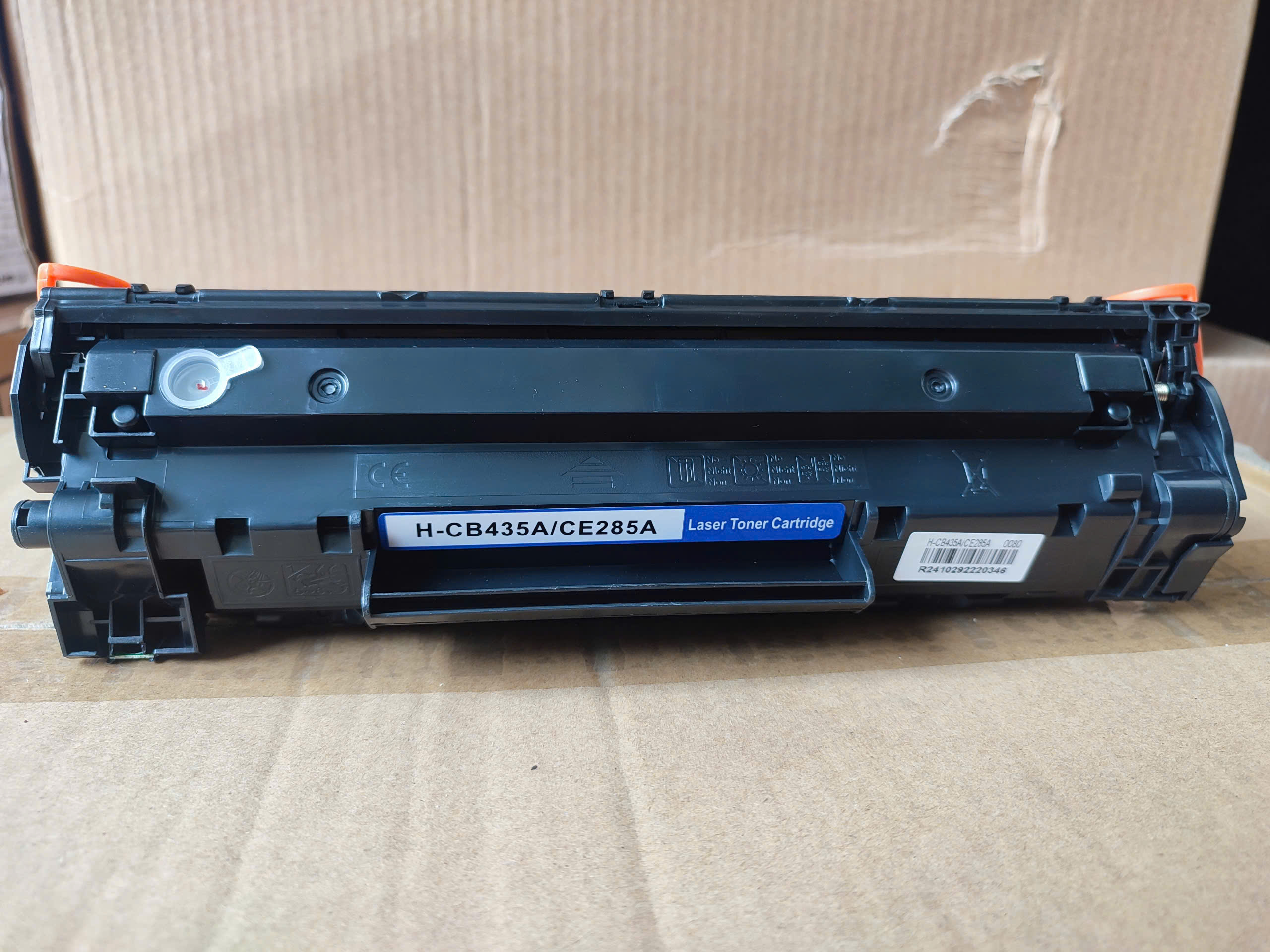 Hộp mực tương thích cho máy in HP Laserjet P1102w - Tiết kiệm chi phí, in ấn sắc nét