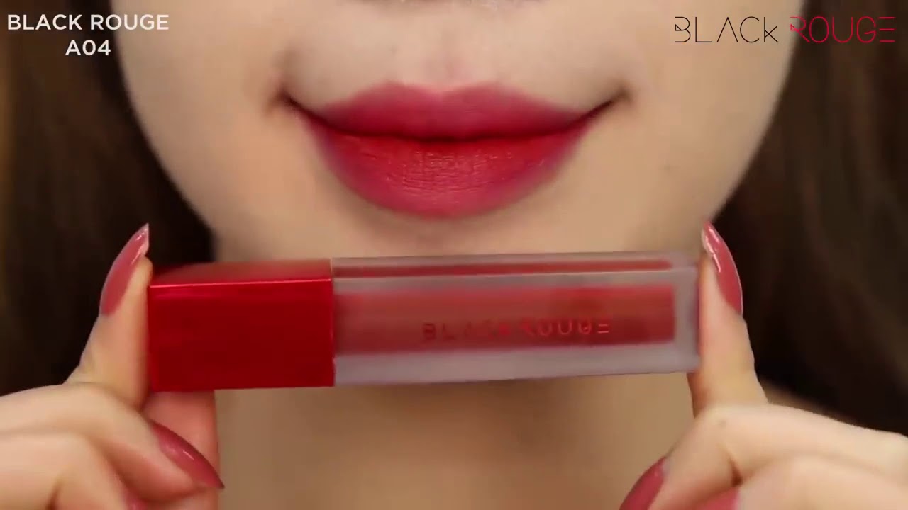 SON KEM BLACK ROUGE AIR FIT VELVET TINT VER 1-5