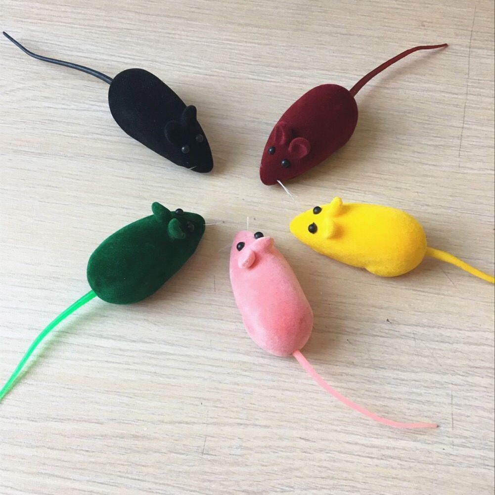 Chuột Chít Đồ Chơi Cho Thú Cưng Chó Mèo