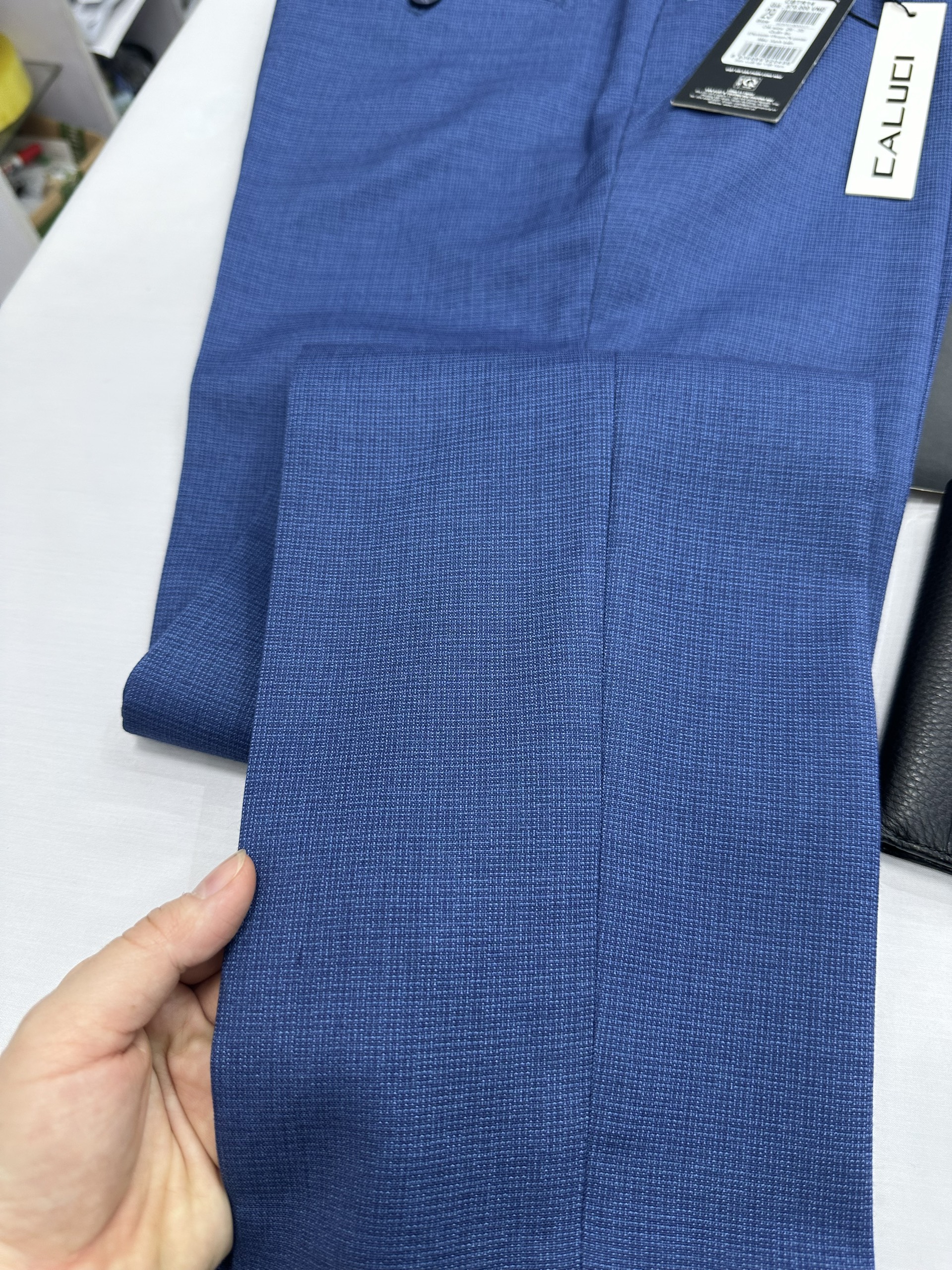 Quần tây (quần âu) CALUCI CBTR14