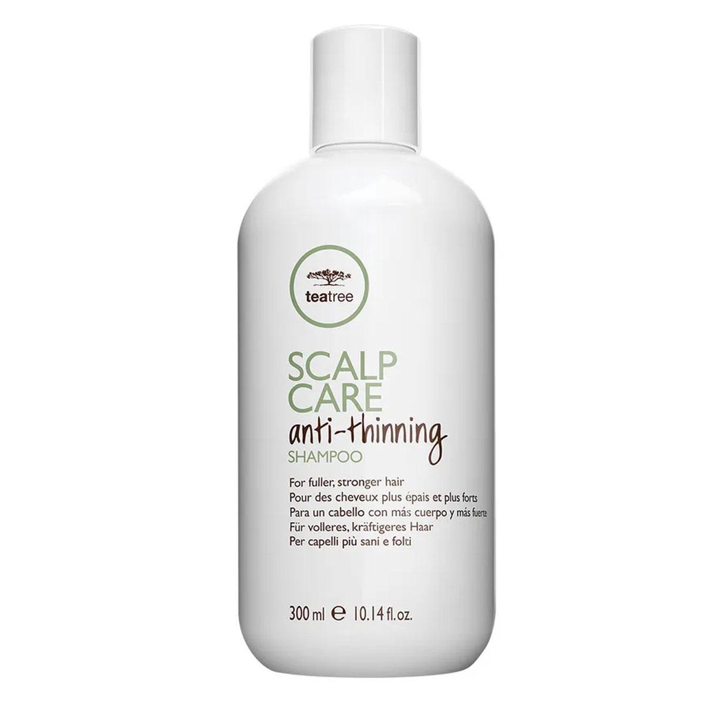 Dầu Gội Kích Thích Mọc Tóc Tea Tree Scalp Care Anti Thinning