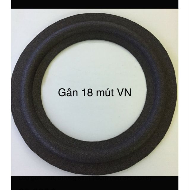 Gân loa mút đường kính 18cm