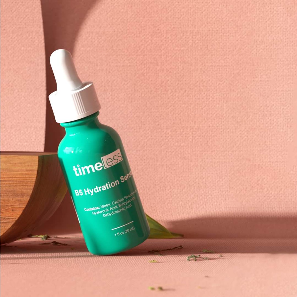 Hồi phục da Timeless Vitamin B5 Serum!!!