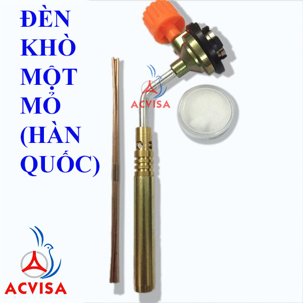 Đèn Khò 1 Mỏ