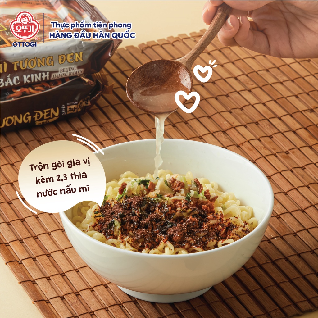Mì tương đen Bắc Kinh Ottogi
