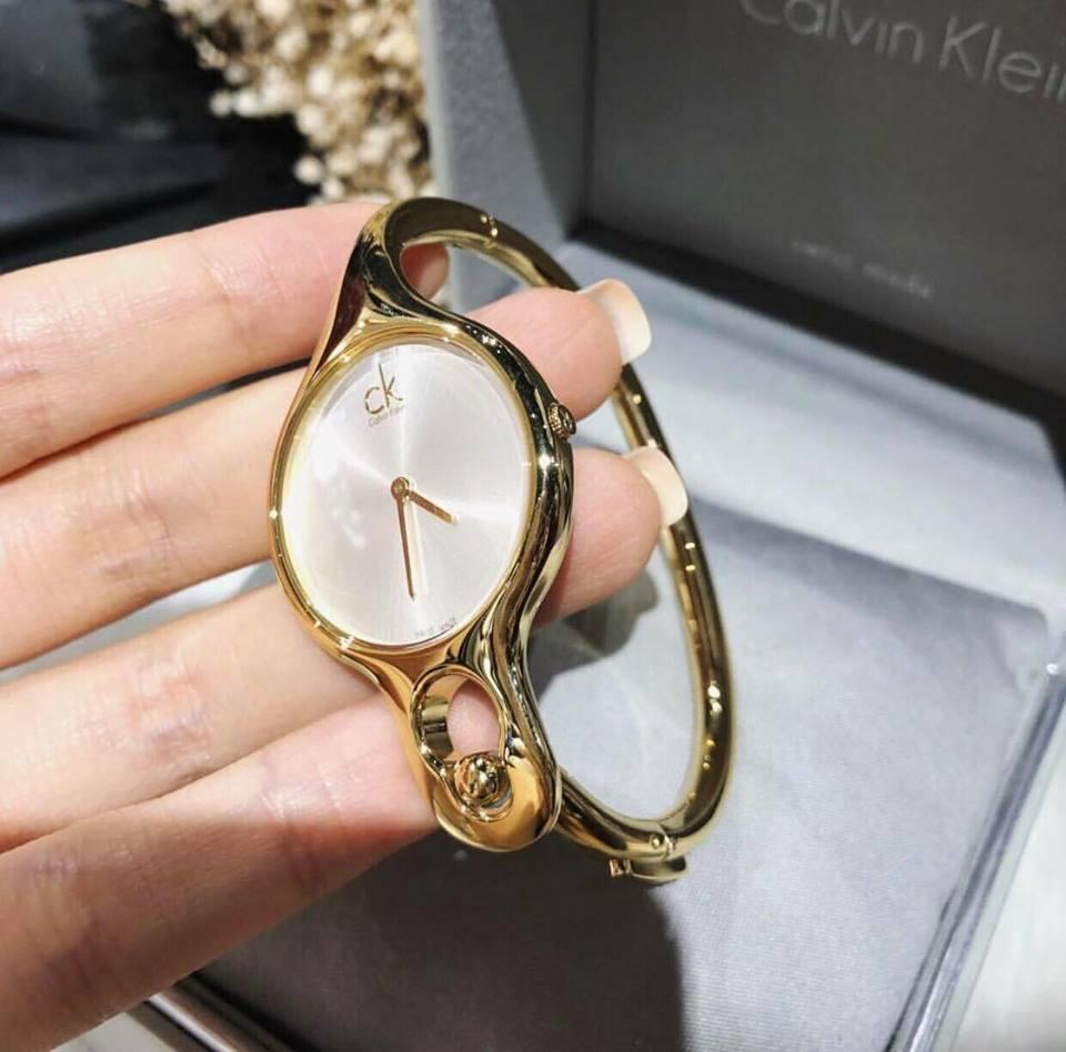 Đồng hồ Calvin Klein lắc tay