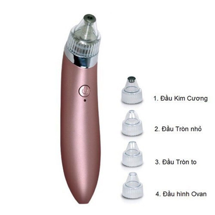 Máy hút mụn đầu đen-Máy hút mụn mini-Máy hút mụn cao cấp