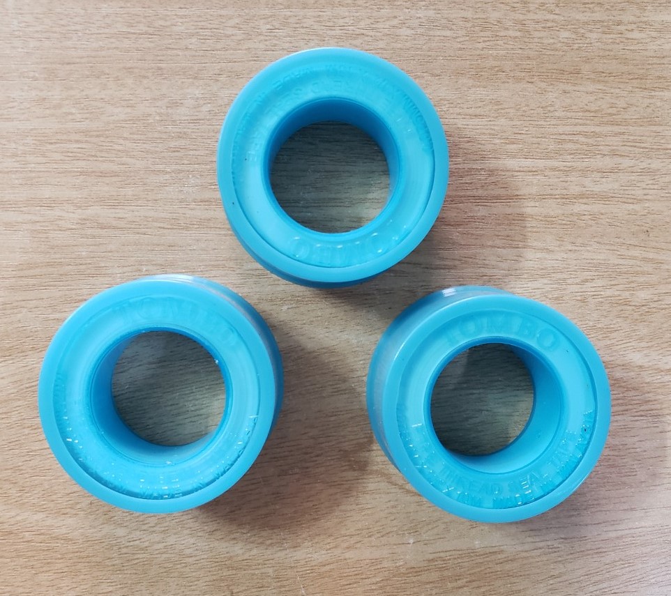 Băng Keo Tan - Băng Keo Lụa Tombo-Made in Malaysia