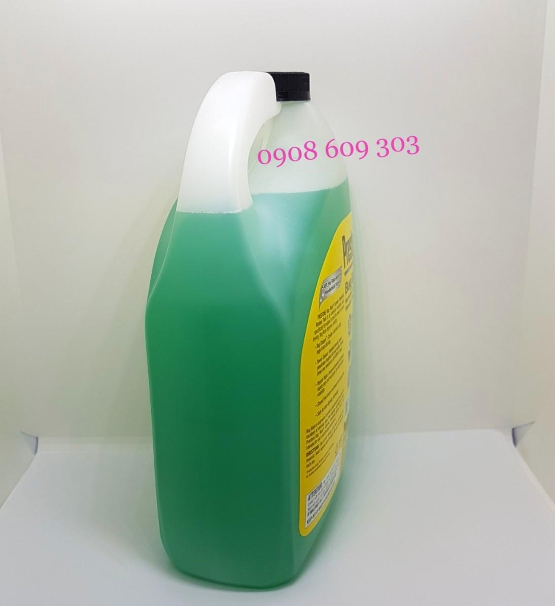 Nước Rửa Kính Ô Tô Prestone Bug Wash 3,78 lít