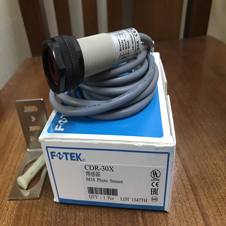 Cảm biến quang CDR-30X