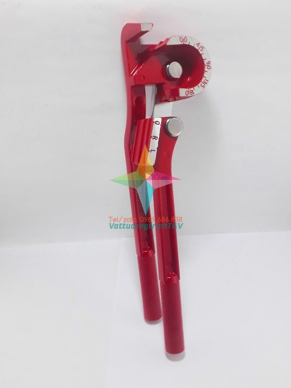 Tay uốn ống 6-8-10mm Model CT369M