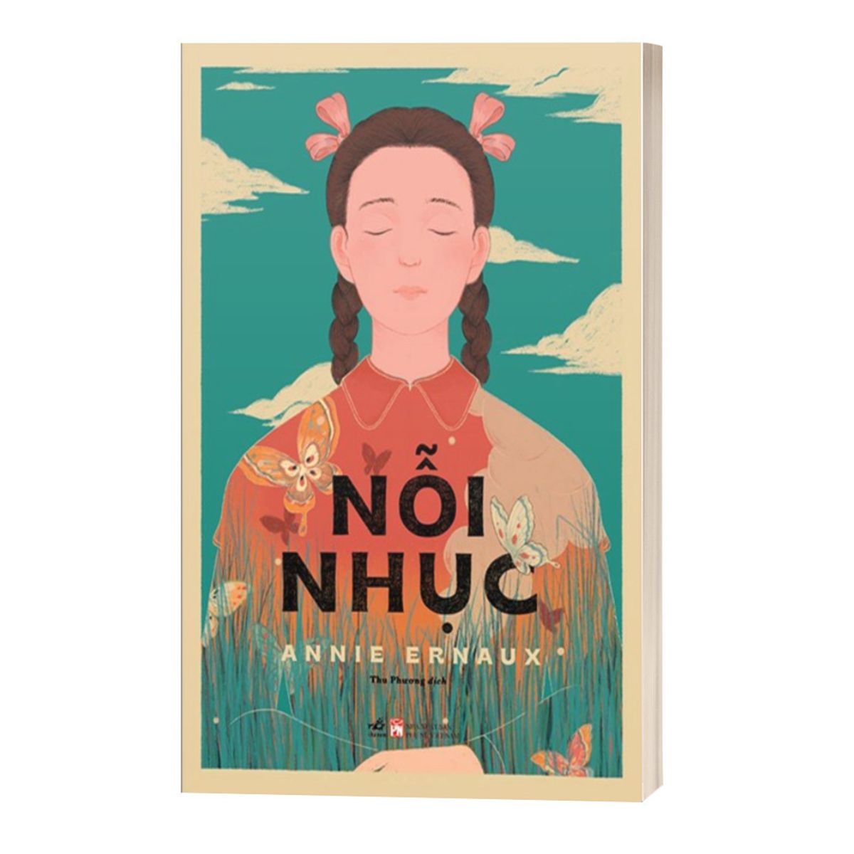 Sách - Nỗi Nhục (Nobel Prize In Literature 2022)