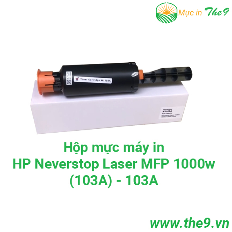 Bảng giá [HCM]Mực máy in hp neverstop laser MFP 1200w/1000A/ 1000W/ 1200A (mã mực HKC-103A) Phong Vũ