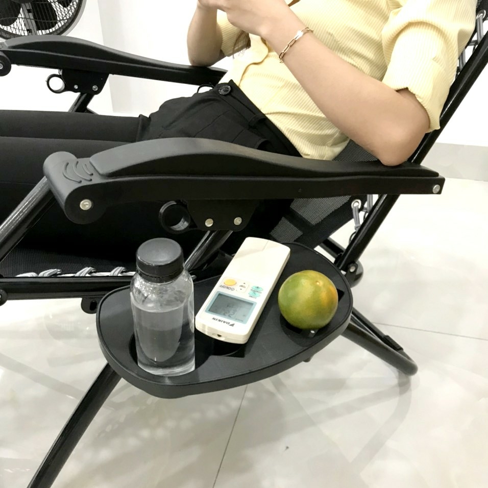 KHAY ĐỂ LY GHẾ XẾP THƯ GIÃN SUMIKA, NIKITA