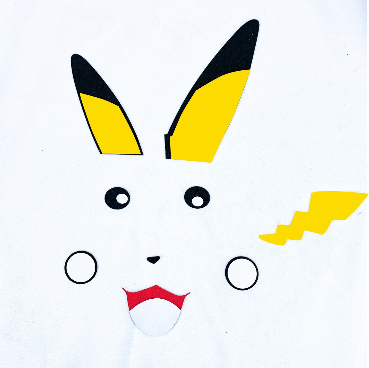 SCG Pikachu - Trang trí bánh sinh nhật bánh kem