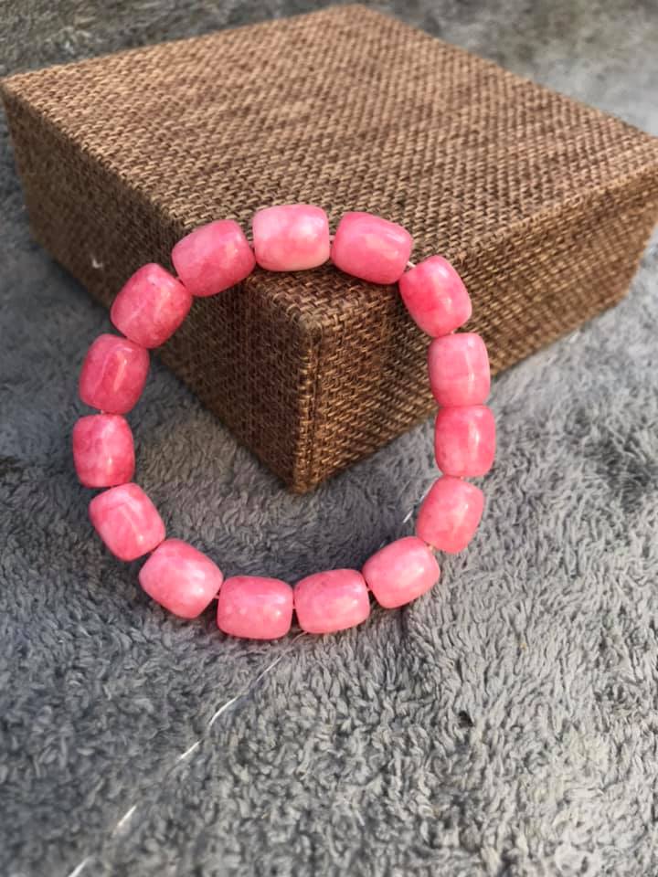 [HCM]vòng tay lu thống hồng ruby