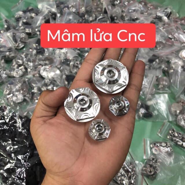 Ốc mâm lửa CNC cho tất cả các xe